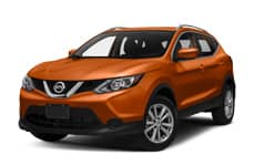 2017 Rogue Sport SL
